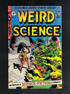 Weird Science #1 (1990)