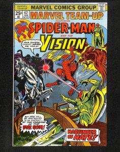 Marvel Team-up #42