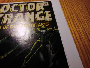 Doctor Strange #170 (1968)