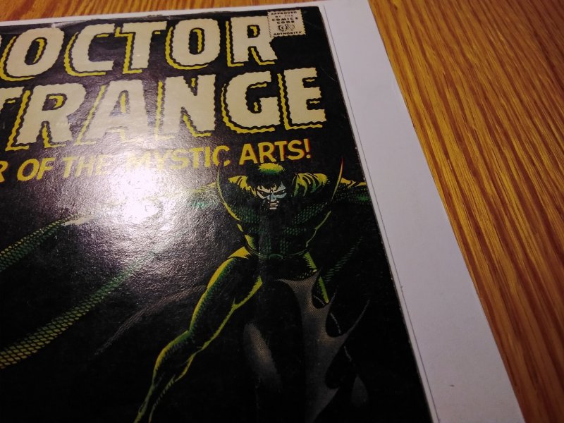 Doctor Strange #170 (1968)