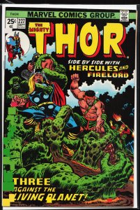 Thor #227 (1974) Thor