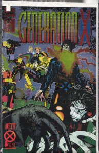 Generation X #1 (1994) Generation X [Key Issue]