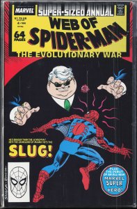 Web of Spider-Man Annual #4 (1988) Spider-Man