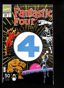 Fantastic Four #358