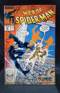 Web of Spider-Man #36 (1985)