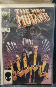 The New Mutants #24 (1985)