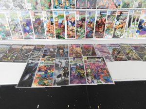Huge Lot 140 All Teenage Mutant Ninja Turtles Comics!!! Avg VF Condition!