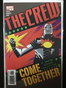 The Crew #4 (2003)