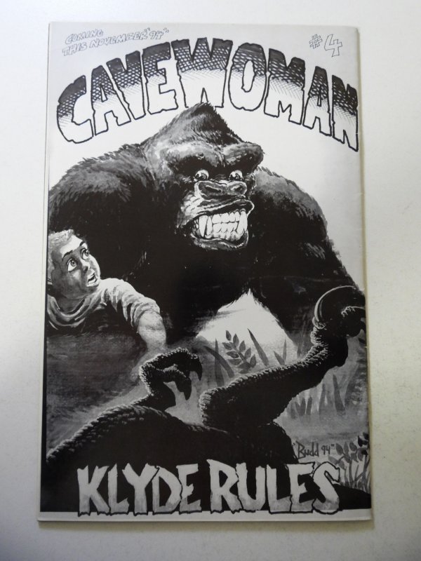Cavewoman #3 (1994) FN Condition