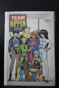 Team Nippon #1 (1989)