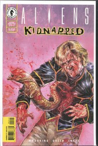 Aliens: Kidnapped #2 (1998) Alien / Aliens