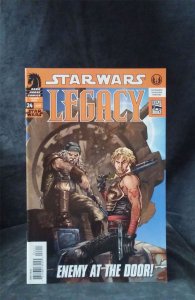 Star Wars: Legacy #24 2008 Dark Horse Comic Book