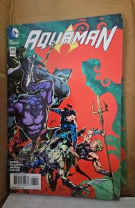 Aquaman #43 (2015)