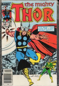 Thor #365 (1986) Thor [Key Issue]