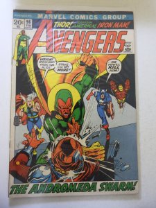 The Avengers #96 (1972) The Avengers