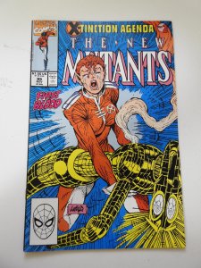 The New Mutants #95 (1990)