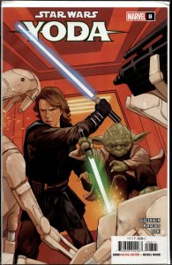 Star Wars: Yoda #8 (2023) Yoda