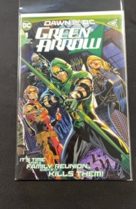 Green Arrow #1 (2023)