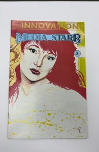 Media Starr #3 (1989)