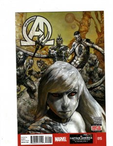 New Avengers #15 (2014) OF10