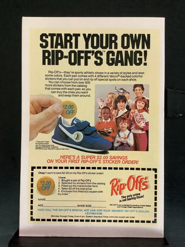 West Coast Avengers Vol.2 #1 (1985)