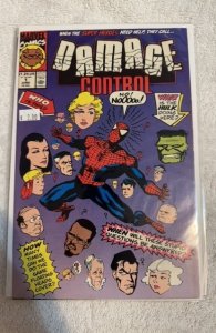 Damage Control #1 (1991)