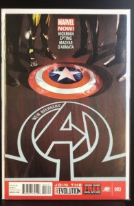 New Avengers #3 (2013)