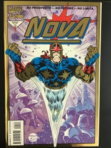 Nova #1 Regular Edition (1994)