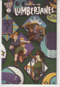 Lumberjanes #74 Cover B (2020)