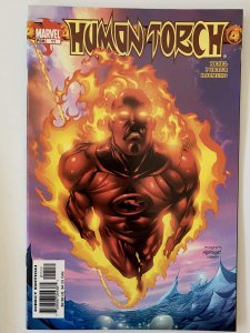Human Torch #11 - NM (2004)