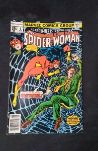spiders woman #5