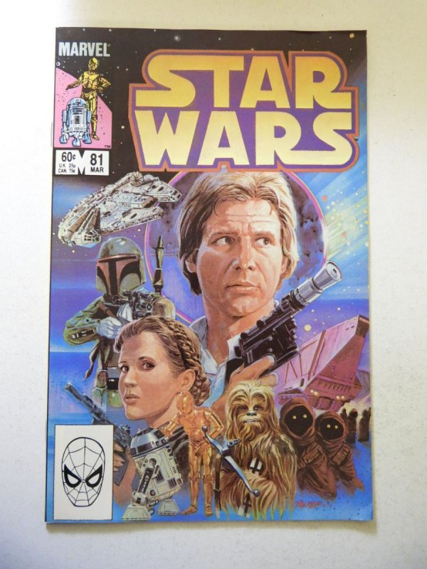 Star Wars #81 (1984) VF- Condition