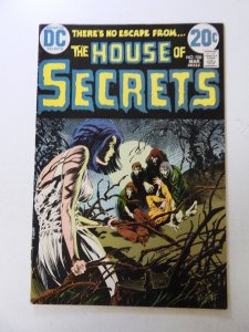 House of Secrets #106 (1973) FN+ condition
