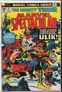 Marvel Spectacular #8 (1974) Thor