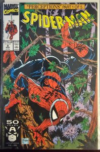 Spider-Man #8 (1991)