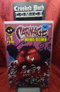 Absolute Carnage: Mind Bomb (2019)