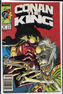 Conan the King #53 (1989) Conan