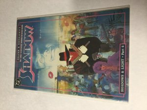 The Shadow #6 (1988) Near Mint     (Nm07)