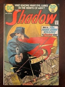 The Shadow #2 (1974) - VF + High Grade Beauty