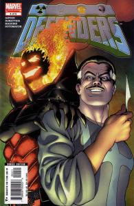 Defenders (3rd Series) #4 FN ; Marvel | DeMatteis Giffen Maguire