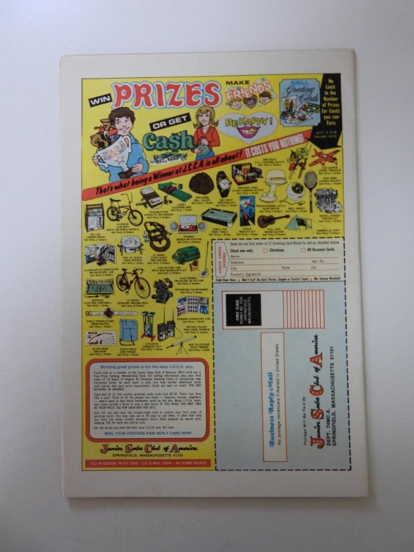 The Human Torch #1 (1974) VF condition