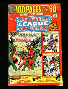 Justice League Of America #116