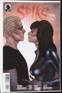 Spike #4 (2012) Spike