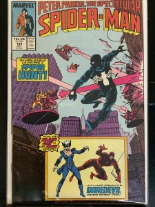 The Spectacular Spider-Man #128 (1987)