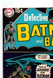 Detective Comics #393 - Batman - Robin - Batgirl - 1969 - FN/VF