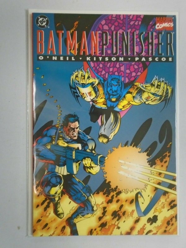 Batman Punisher #1 6.0 FN (1994)