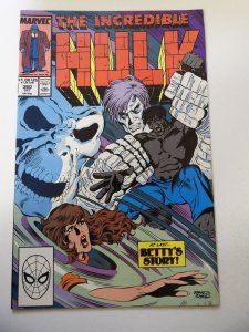The Incredible Hulk #360 (1989) VF- Condition