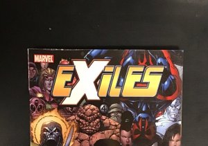 Marvel Comics Exiles: World Tour, Vol 13 TPB First Printing 2006