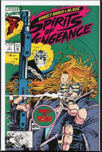 Ghost Rider/Blaze: Spirits of Vengeance #2 (1992)