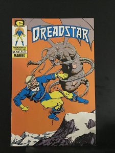 Dreadstar #23 (1986)